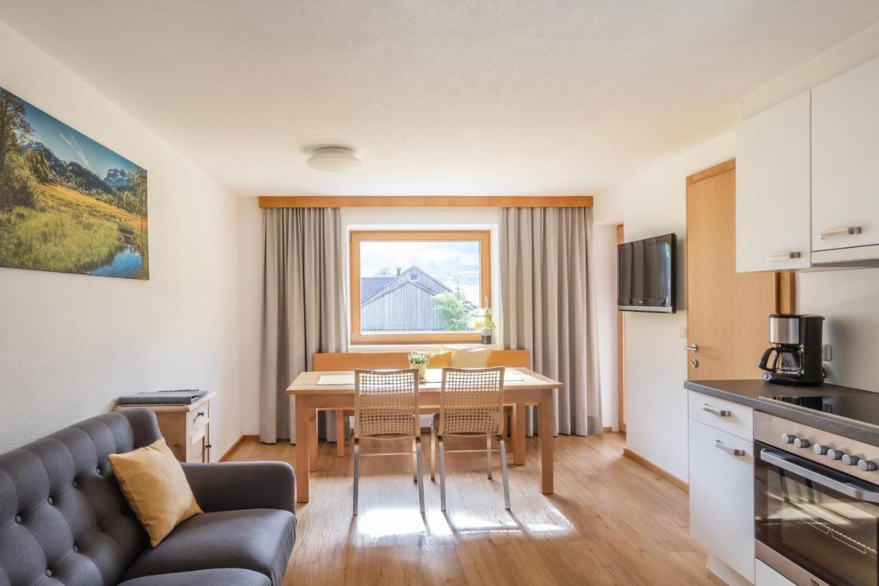 Roessle Appartement Bezau Exterior photo