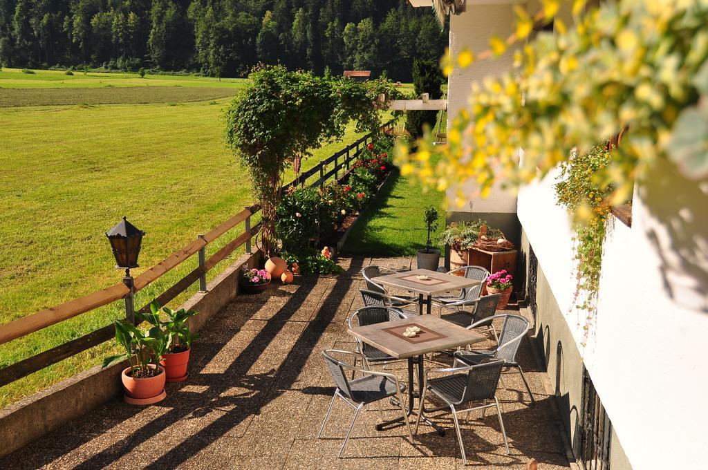 Roessle Appartement Bezau Exterior photo